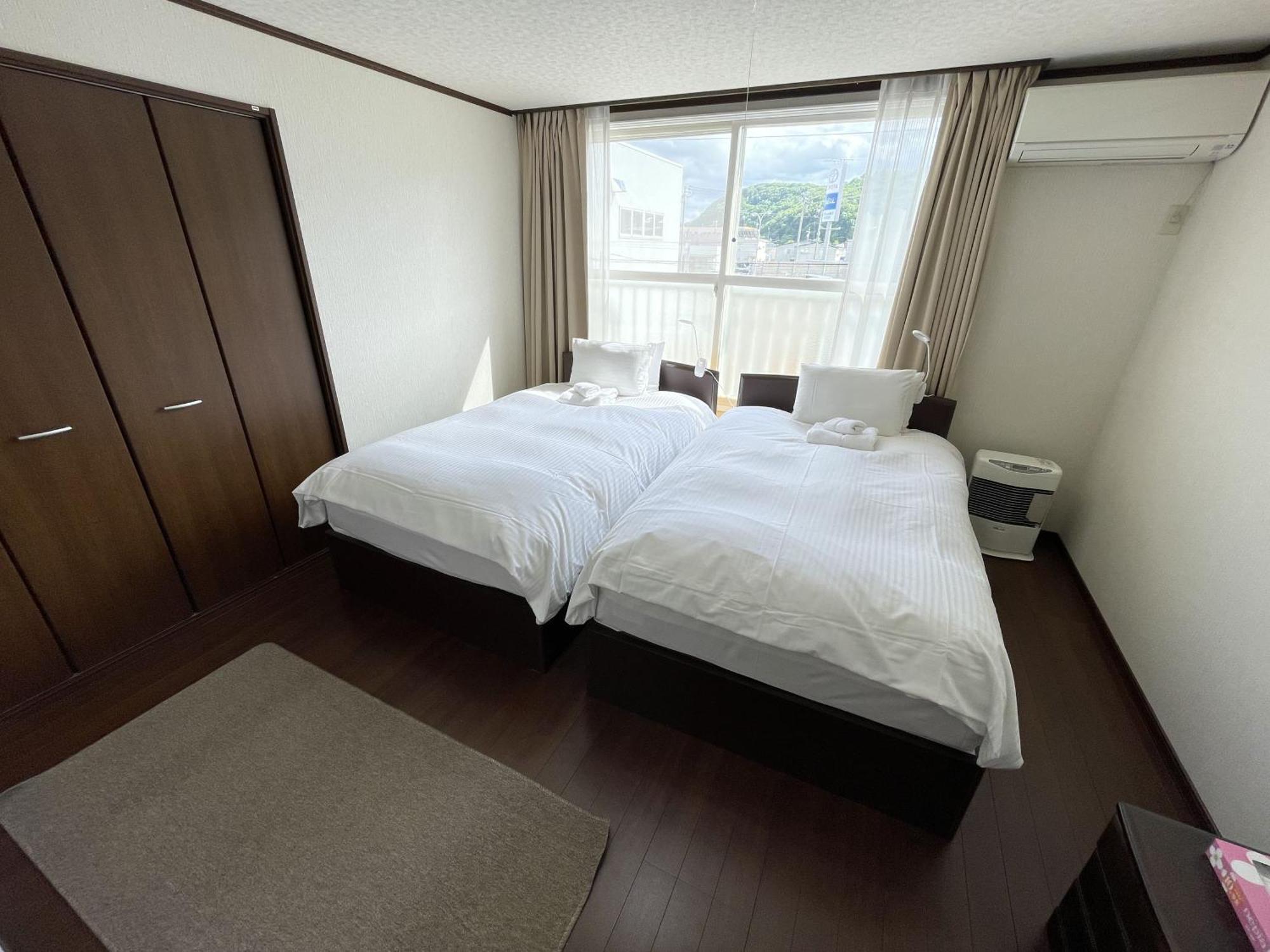 Mountain View Lodge Furano Ngoại thất bức ảnh