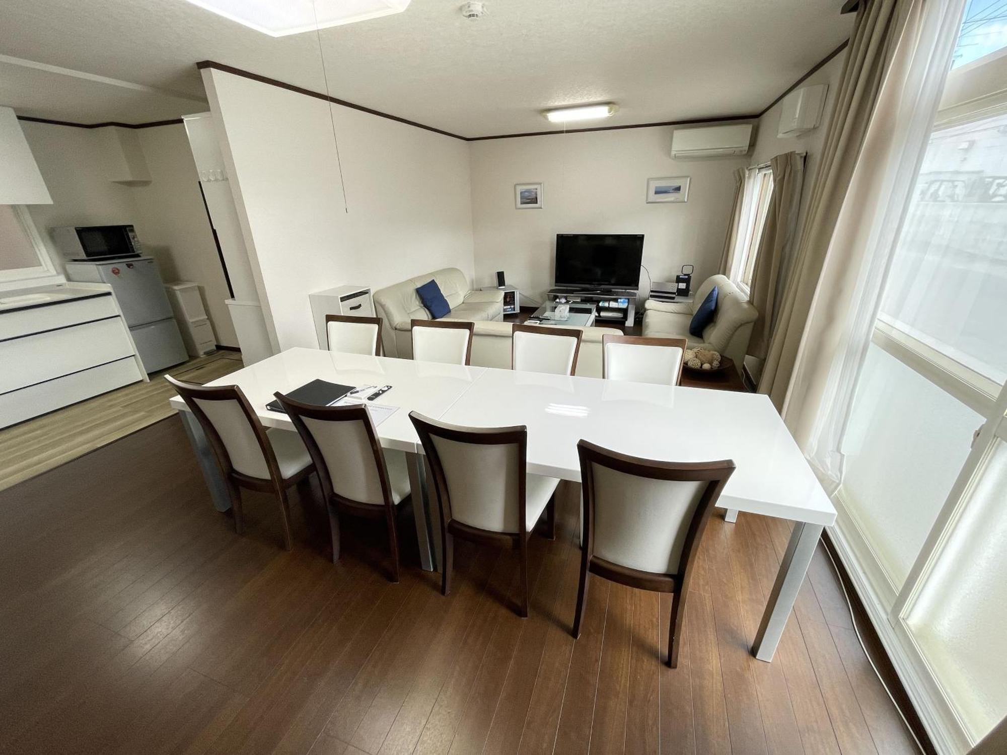 Mountain View Lodge Furano Ngoại thất bức ảnh