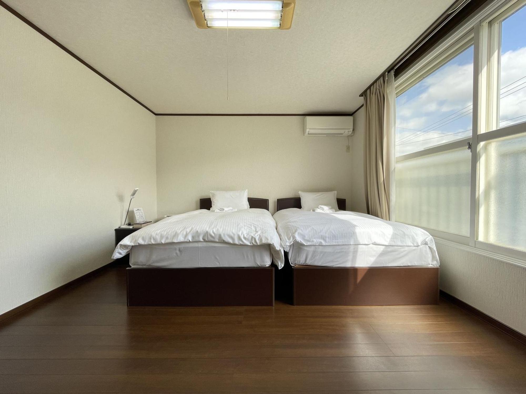 Mountain View Lodge Furano Ngoại thất bức ảnh