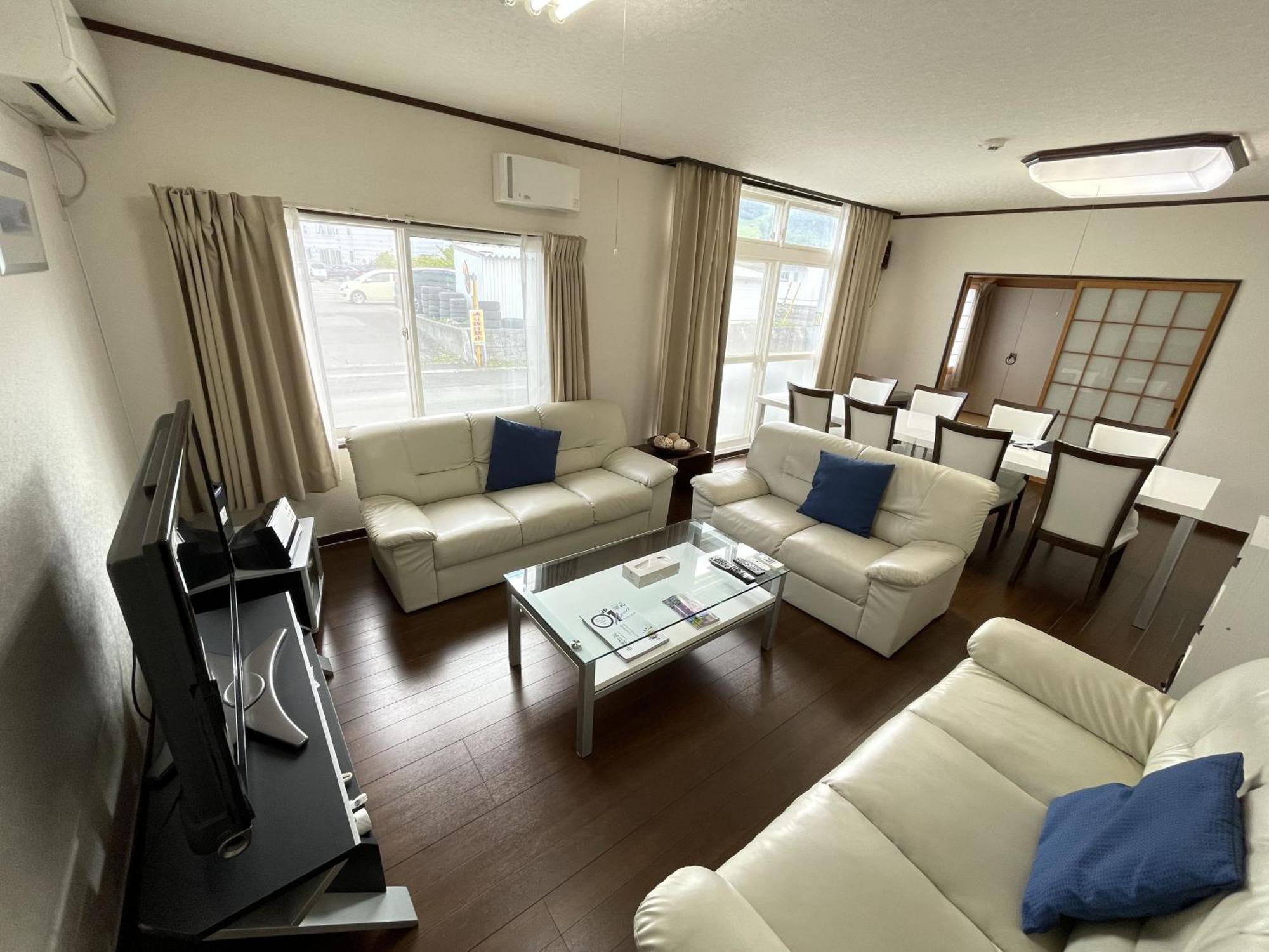 Mountain View Lodge Furano Ngoại thất bức ảnh