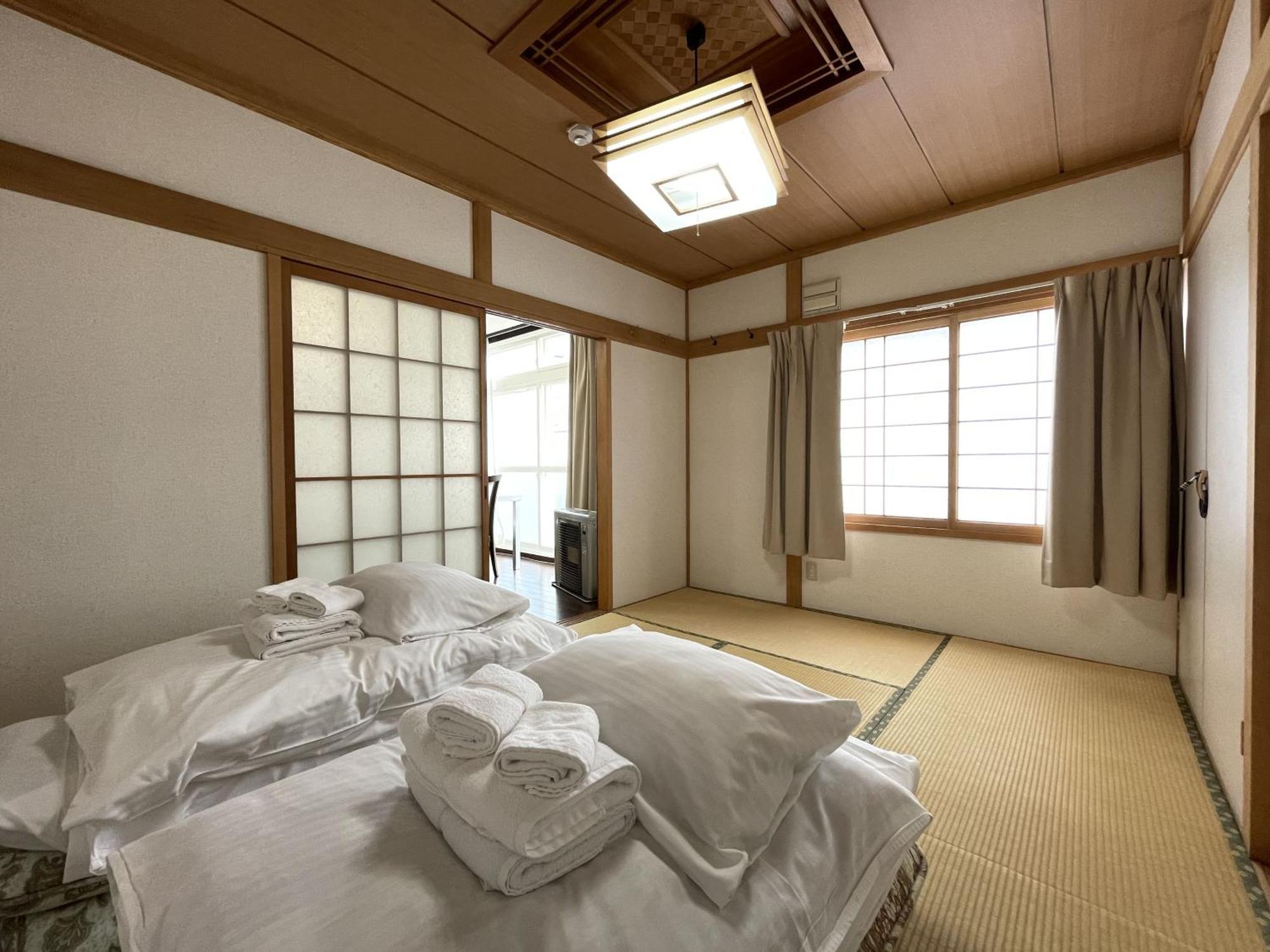 Mountain View Lodge Furano Ngoại thất bức ảnh