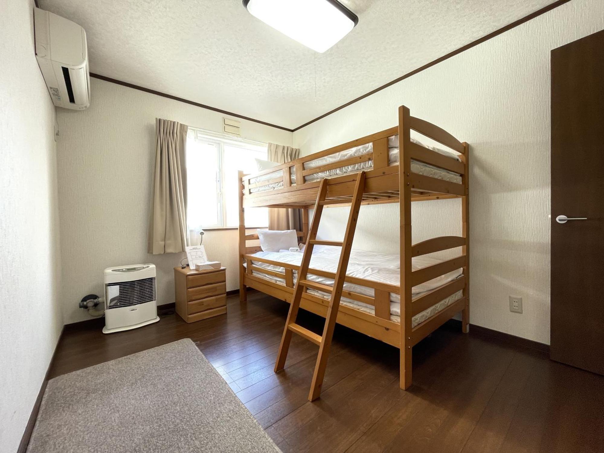 Mountain View Lodge Furano Ngoại thất bức ảnh
