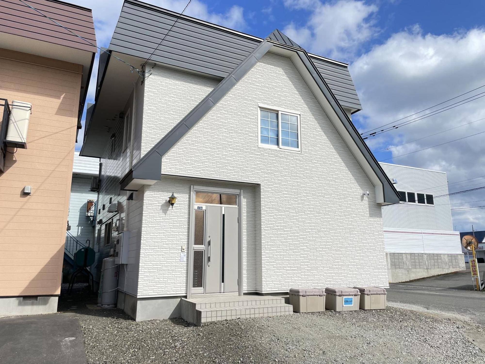Mountain View Lodge Furano Ngoại thất bức ảnh