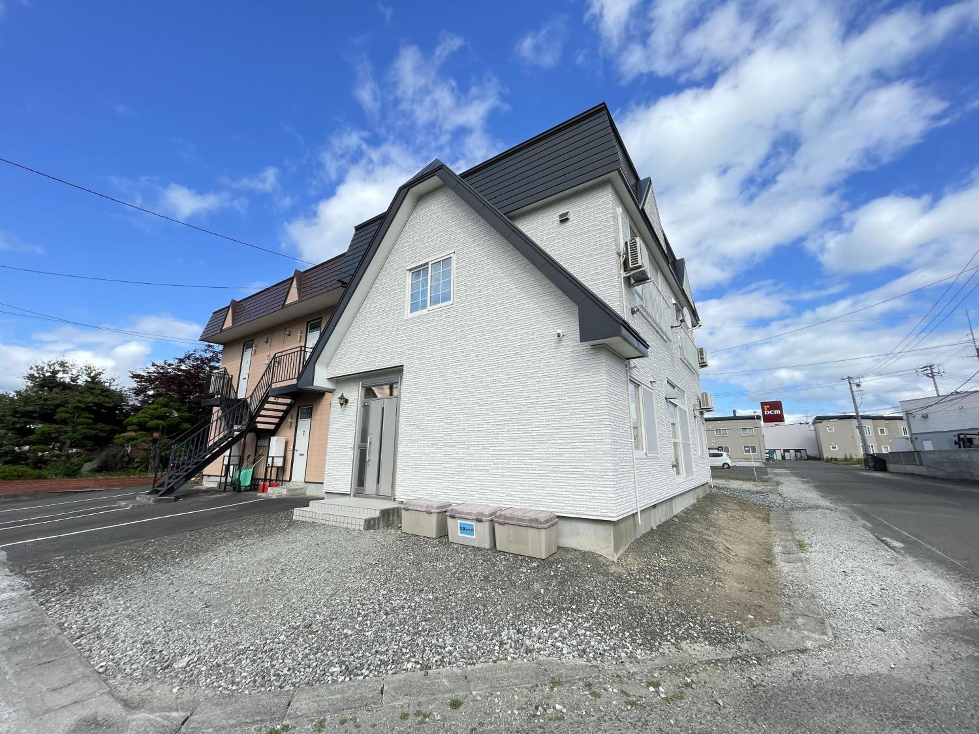Mountain View Lodge Furano Ngoại thất bức ảnh